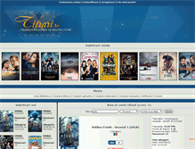 Tablet Screenshot of forum.titrari.ro